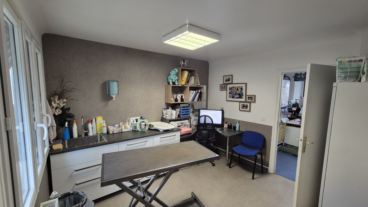 Salle de consultation